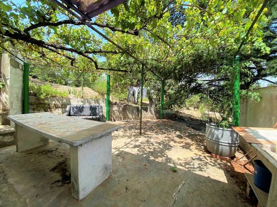 Foto 2 de Casa rural en venda a polígono Diseminado de 1 habitació amb terrassa
