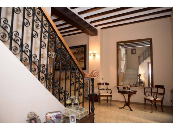 Foto 1 de Casa en venda a calle Doctor Albiñana de 7 habitacions amb terrassa
