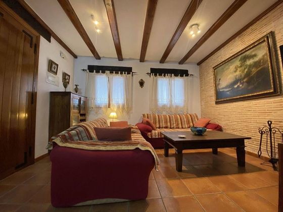 Foto 1 de Casa en venda a Enguera de 3 habitacions amb terrassa i aire acondicionat