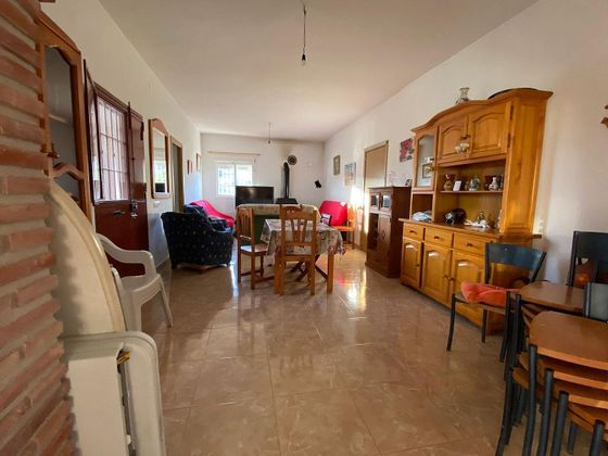 Foto 2 de Casa rural en venda a Benajarafe – Almayate de 3 habitacions amb terrassa
