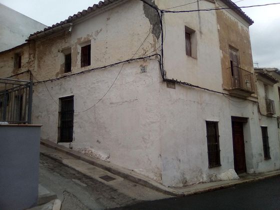Foto 1 de Casa rural en venta en Casco Antiguo de 1 habitación y 231 m²