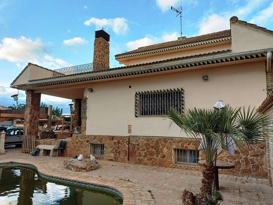 Foto 1 de Xalet en venda a Casco Antiguo de 6 habitacions amb terrassa i piscina
