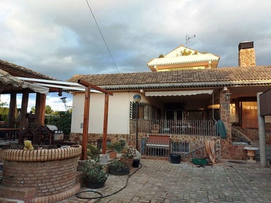Foto 2 de Xalet en venda a Casco Antiguo de 6 habitacions amb terrassa i piscina