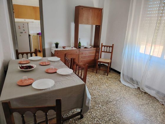 Foto 1 de Pis en venda a Benisanó de 3 habitacions amb balcó