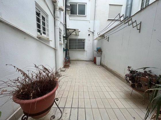 Foto 2 de Pis en venda a Parque de la Bombilla-Pla de Rascanya de 4 habitacions amb terrassa i balcó