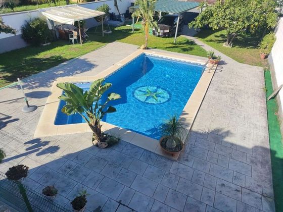 Foto 1 de Xalet en venda a Monteolivete-Camino Sevilla de 4 habitacions amb terrassa i piscina