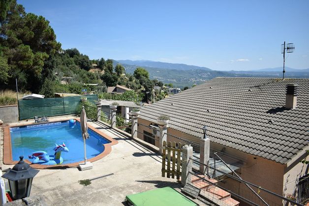 Foto 1 de Chalet en venta en Urbanitzacions de 5 habitaciones con terraza y piscina