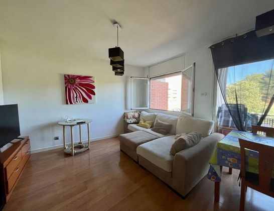 Foto 1 de Pis en venda a plaza Mil·Lenari de 3 habitacions amb garatge i balcó