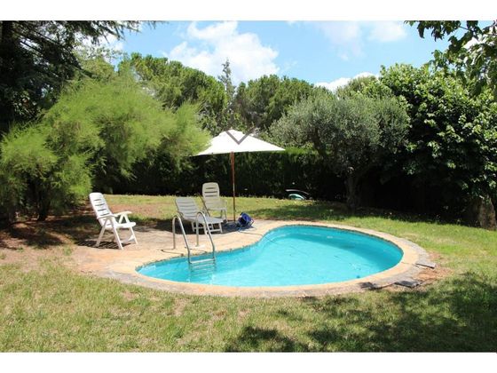 Foto 2 de Casa en venda a Moià de 4 habitacions amb terrassa i piscina
