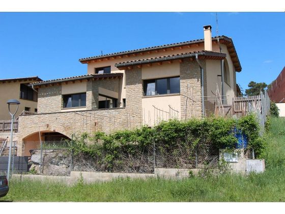 Foto 1 de Xalet en venda a Castellterçol de 5 habitacions amb terrassa i garatge