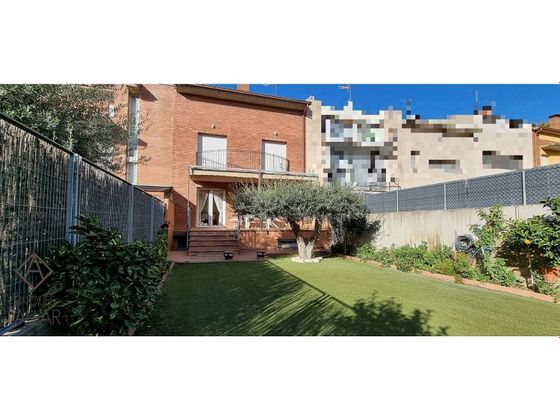 Foto 2 de Casa adossada en venda a Font Verda de 4 habitacions amb terrassa i garatge