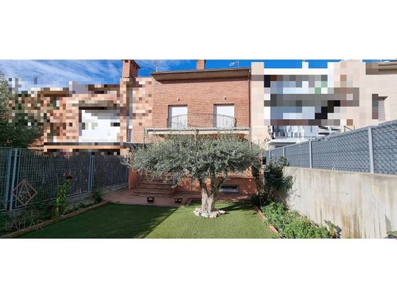 Foto 1 de Casa adossada en venda a Font Verda de 4 habitacions amb terrassa i garatge