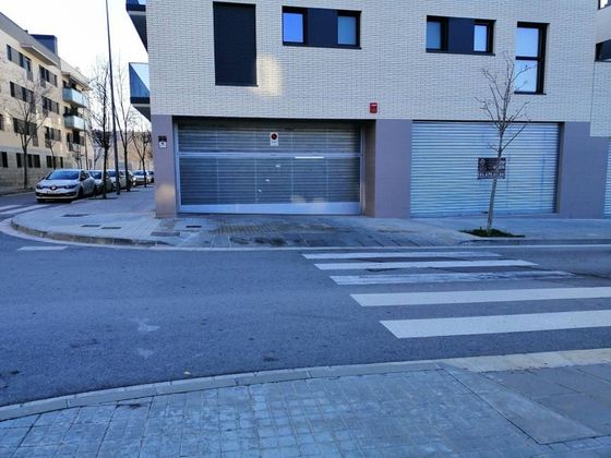 Foto 2 de Alquiler de garaje en calle Josep Pla de 12 m²
