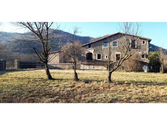 Foto 2 de Casa rural en venda a Olot de 15 habitacions amb terrassa i jardí
