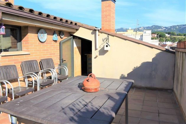 Foto 1 de Àtic en venda a Pineda de Mar de 4 habitacions amb terrassa i balcó