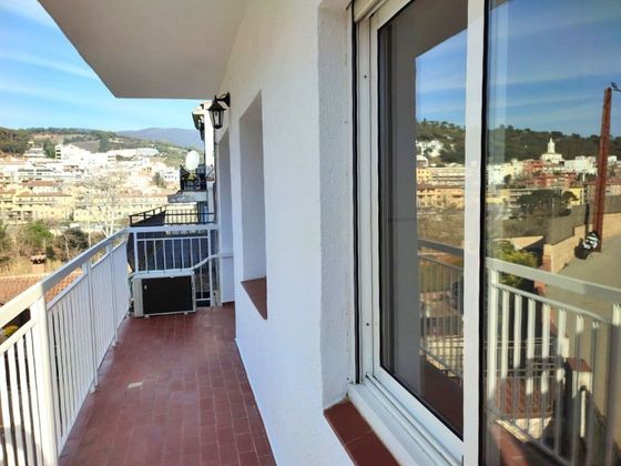Foto 2 de Pis en venda a Sant Cebrià de Vallalta de 2 habitacions amb balcó i aire acondicionat