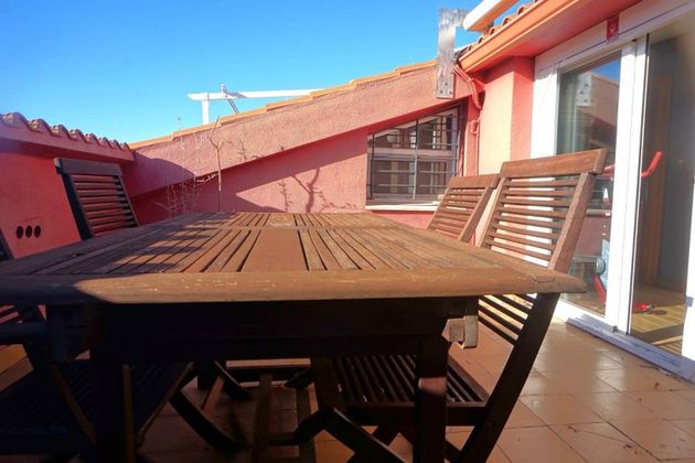 Foto 1 de Àtic en venda a Calella de 3 habitacions amb terrassa i garatge