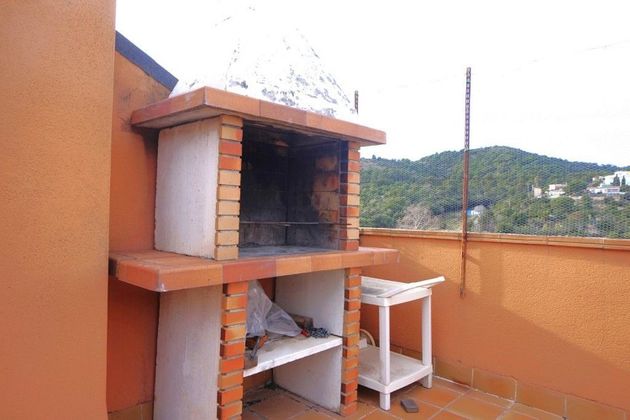 Foto 1 de Àtic en venda a Malgrat de Mar de 3 habitacions amb terrassa i garatge