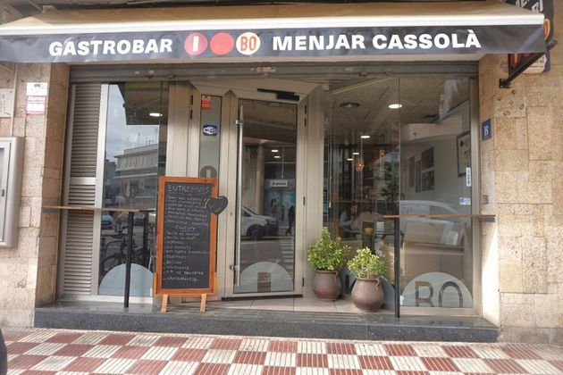 Foto 1 de Local en alquiler en calle Moragas i Barret de 60 m²