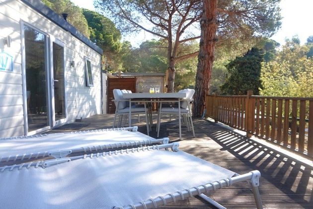 Foto 1 de Casa en venta en Calella de 2 habitaciones con terraza y piscina
