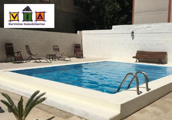 Foto 1 de Casa rural en venda a calle Ribera de 7 habitacions amb terrassa i piscina