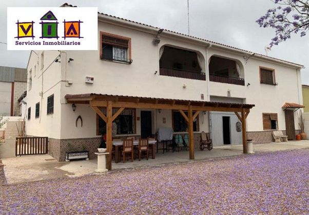 Foto 2 de Casa rural en venta en calle Ribera de 7 habitaciones con terraza y piscina