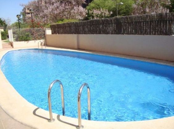 Foto 1 de Dúplex en venta en Sant Pau de 4 habitaciones con terraza y piscina