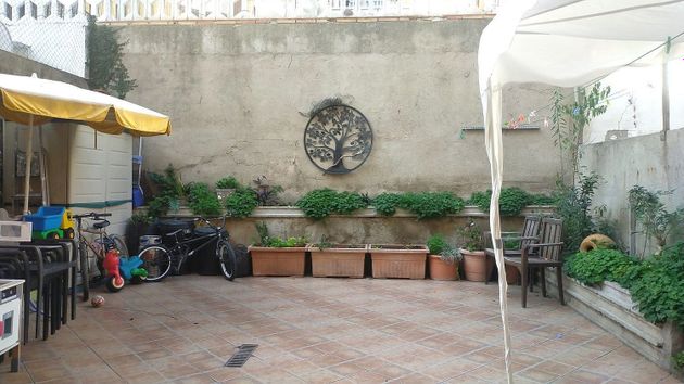 Foto 1 de Piso en venta en calle De Sicília de 2 habitaciones con terraza
