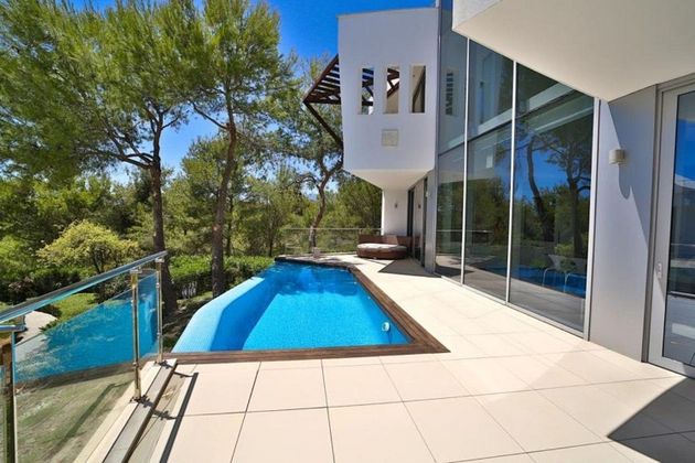 Foto 1 de Venta de chalet en Sierra Blanca de 5 habitaciones con terraza y piscina