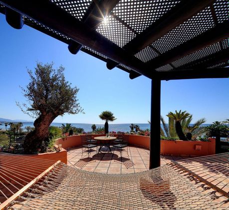 Foto 2 de Ático en venta en Bel Air - Cancelada - Saladillo de 3 habitaciones con terraza y piscina