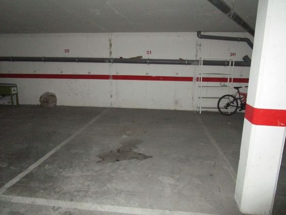 Foto 1 de Venta de garaje en Castellanos de Moriscos de 29 m²