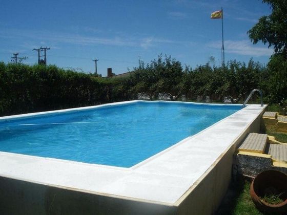 Foto 1 de Xalet en venda a Pelabravo de 3 habitacions amb terrassa i piscina