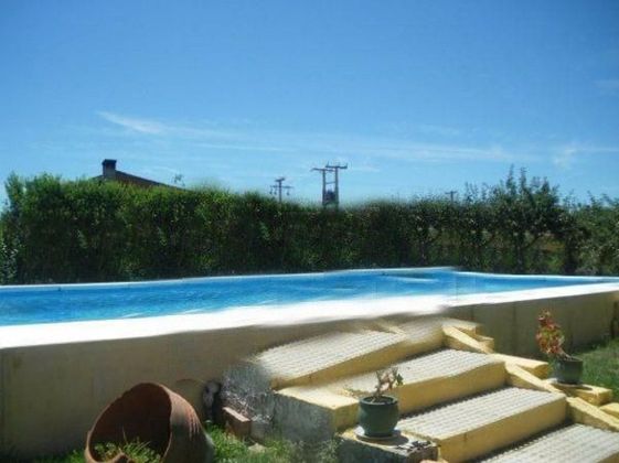 Foto 2 de Chalet en venta en Pelabravo de 3 habitaciones con terraza y piscina