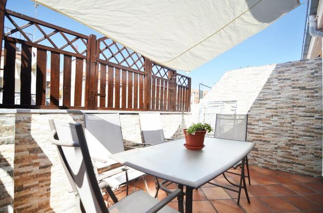 Foto 2 de Àtic en venda a Pizarrales de 2 habitacions amb terrassa i calefacció