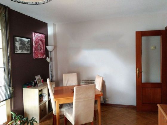 Foto 1 de Pis en venda a Zurguén de 2 habitacions amb terrassa i garatge