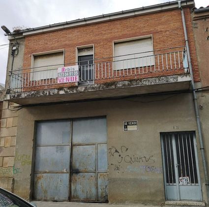 Foto 2 de Casa en venda a Vitigudino de 3 habitacions amb terrassa i garatge