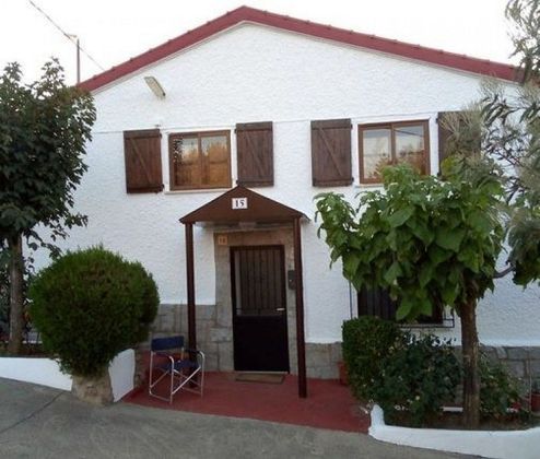 Foto 1 de Casa en venda a Aldeanueva de la Sierra de 3 habitacions amb garatge i calefacció
