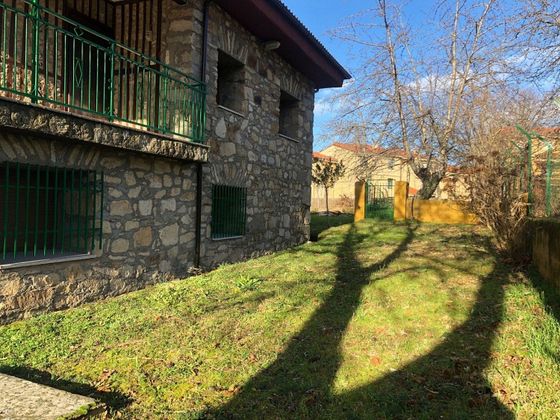 Foto 1 de Casa en venda a Alberca (La) de 6 habitacions amb terrassa i garatge