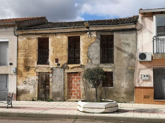 Foto 1 de Casa en venda a Ciudad Rodrigo de 6 habitacions amb balcó