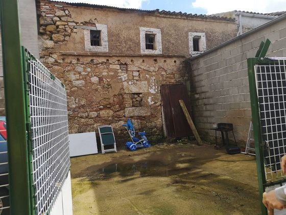Foto 2 de Casa en venda a Ciudad Rodrigo de 6 habitacions amb balcó