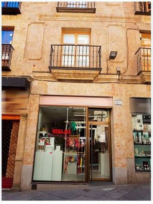 Foto 1 de Edifici en venda a Centro - Salamanca de 156 m²