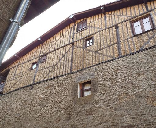 Foto 2 de Casa en venta en Alberca (La) de 7 habitaciones con balcón