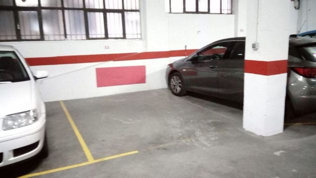 Foto 2 de Garatge en lloguer a Centro - Salamanca de 22 m²