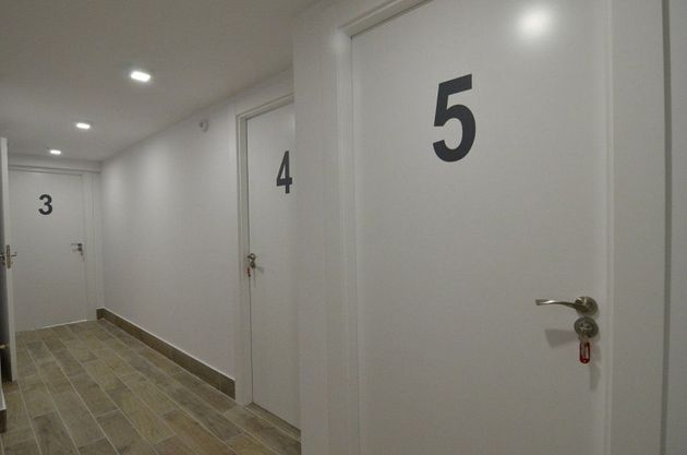 Foto 1 de Oficina en lloguer a Centro - Salamanca amb calefacció i ascensor
