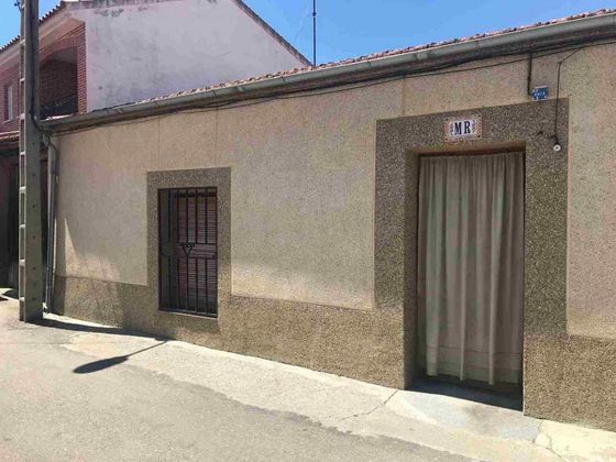 Foto 1 de Casa en venda a Pedraza de Alba de 1 habitació i 306 m²