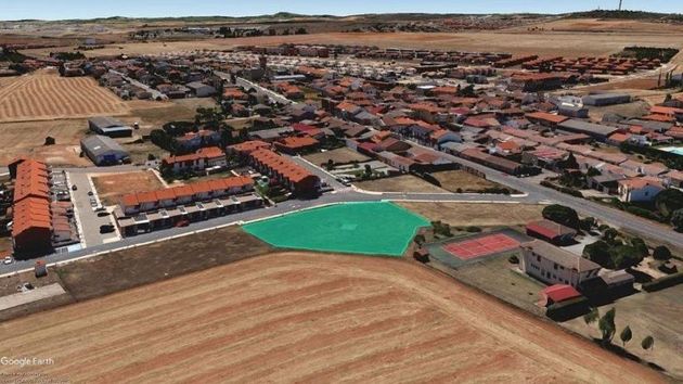 Foto 1 de Venta de terreno en Doñinos de Salamanca de 2053 m²