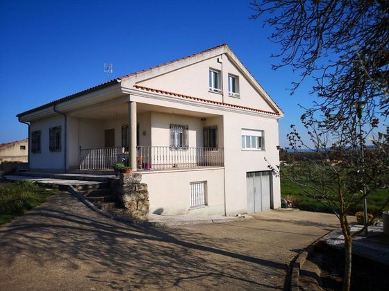 Foto 1 de Casa rural en venda a Ciudad Rodrigo de 4 habitacions amb balcó i calefacció