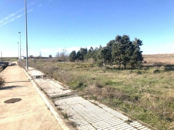 Foto 1 de Venta de terreno en Doñinos de Salamanca de 5813 m²