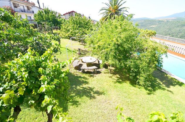 Foto 2 de Casa en venda a Miranda del Castañar de 7 habitacions amb terrassa i piscina
