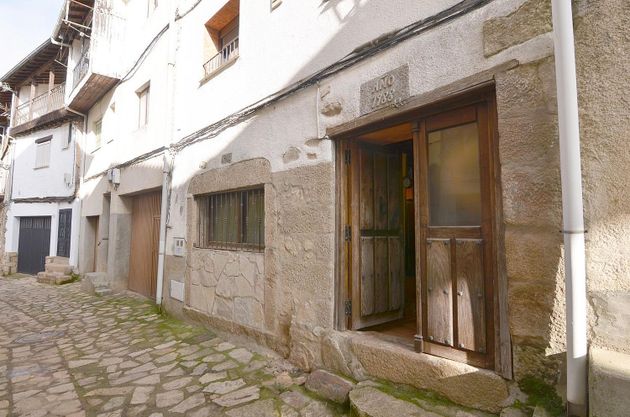 Foto 1 de Casa en venda a Villanueva del Conde de 3 habitacions amb balcó i calefacció